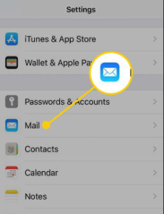 How to set up comcast email on iPhone